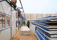 天津市津南区天蓝同鑫彩钢制品厂 专业一站式彩钢解决方案专家