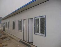 专业活动房搭建 彩钢板活动房的优势、流程与应用前景