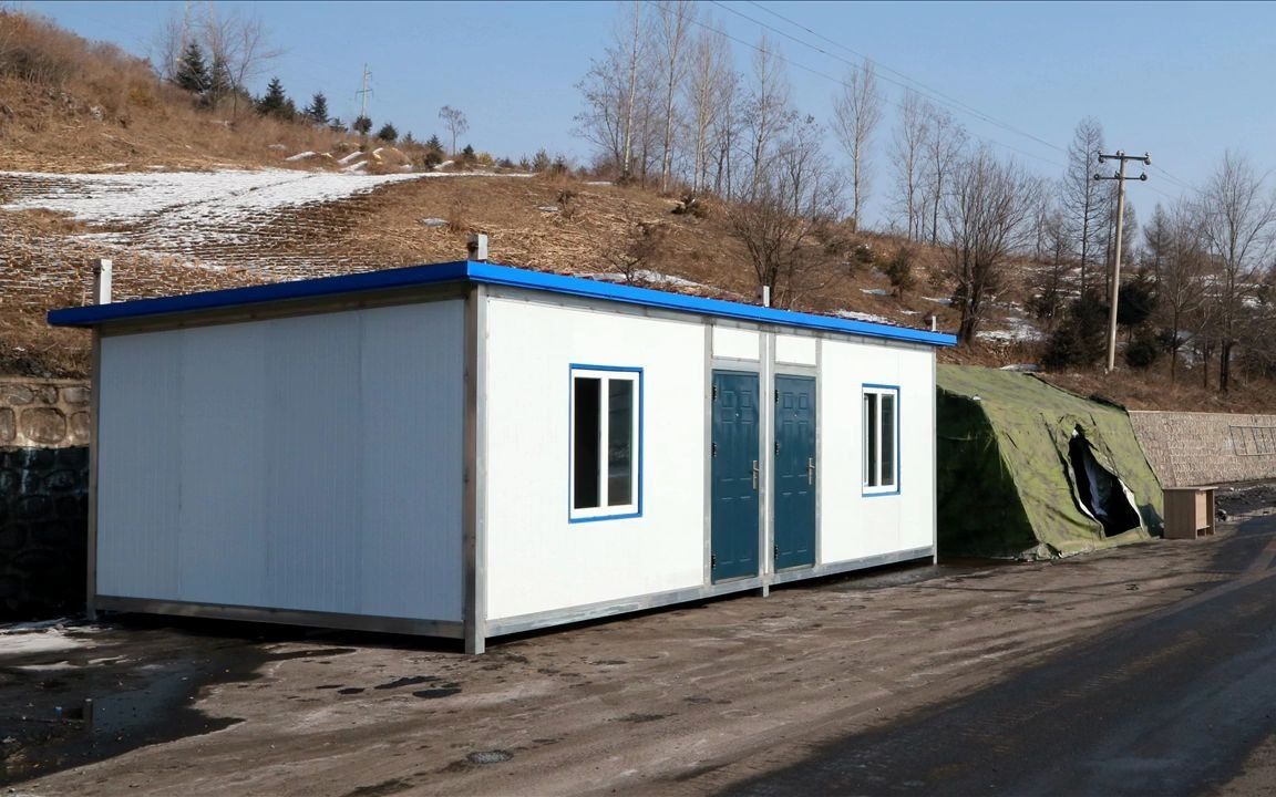 重庆活动板房 从秀山彩钢活动房厂到巫山奉节搭建拆除的全方位解析